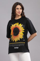 Sunflower tee