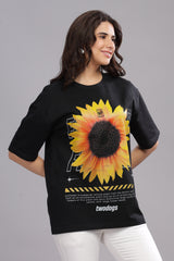 Sunflower tee