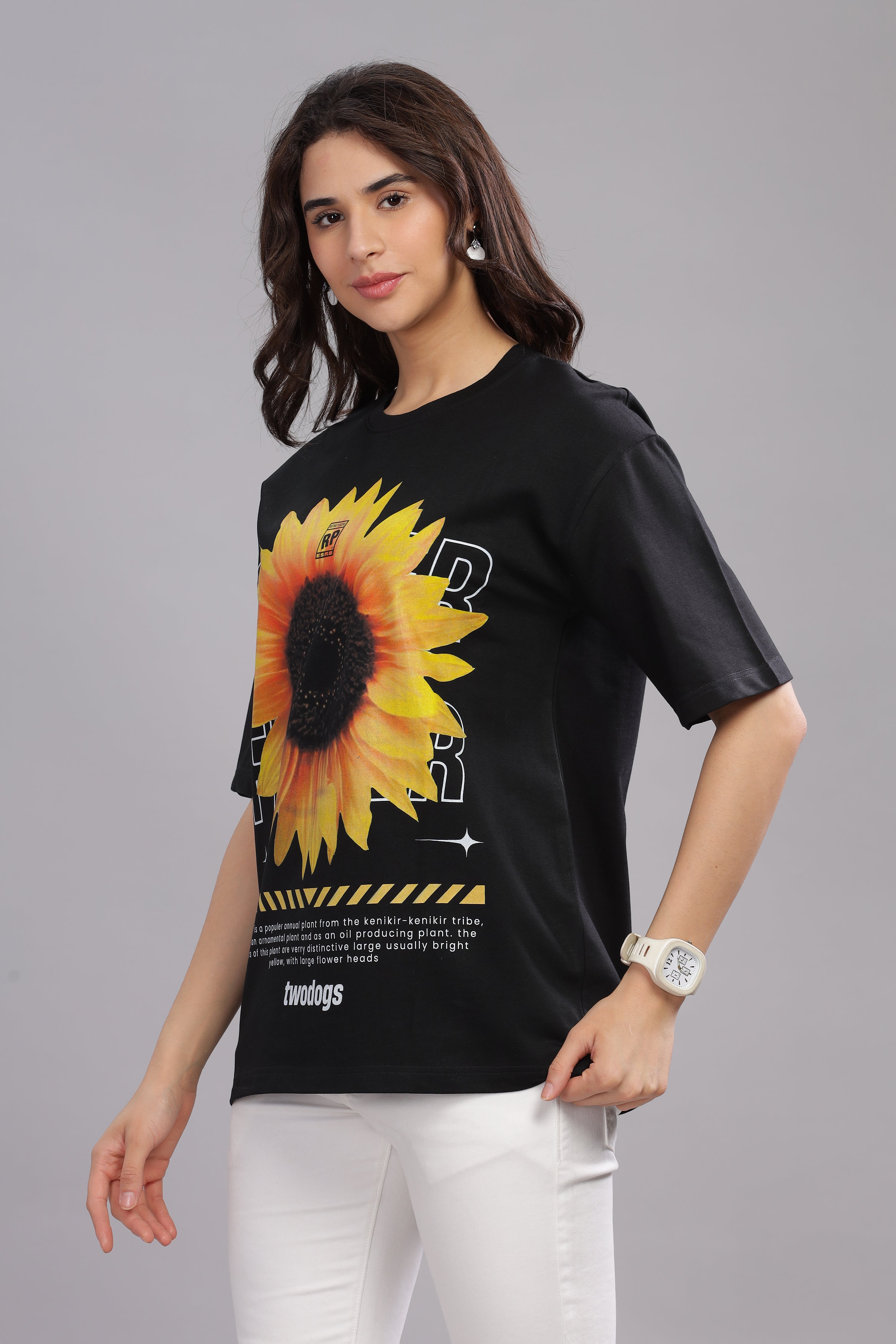 Sunflower tee