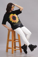 Sunflower tee