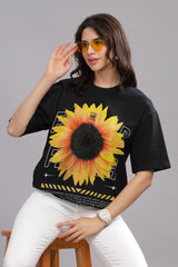 Sunflower tee