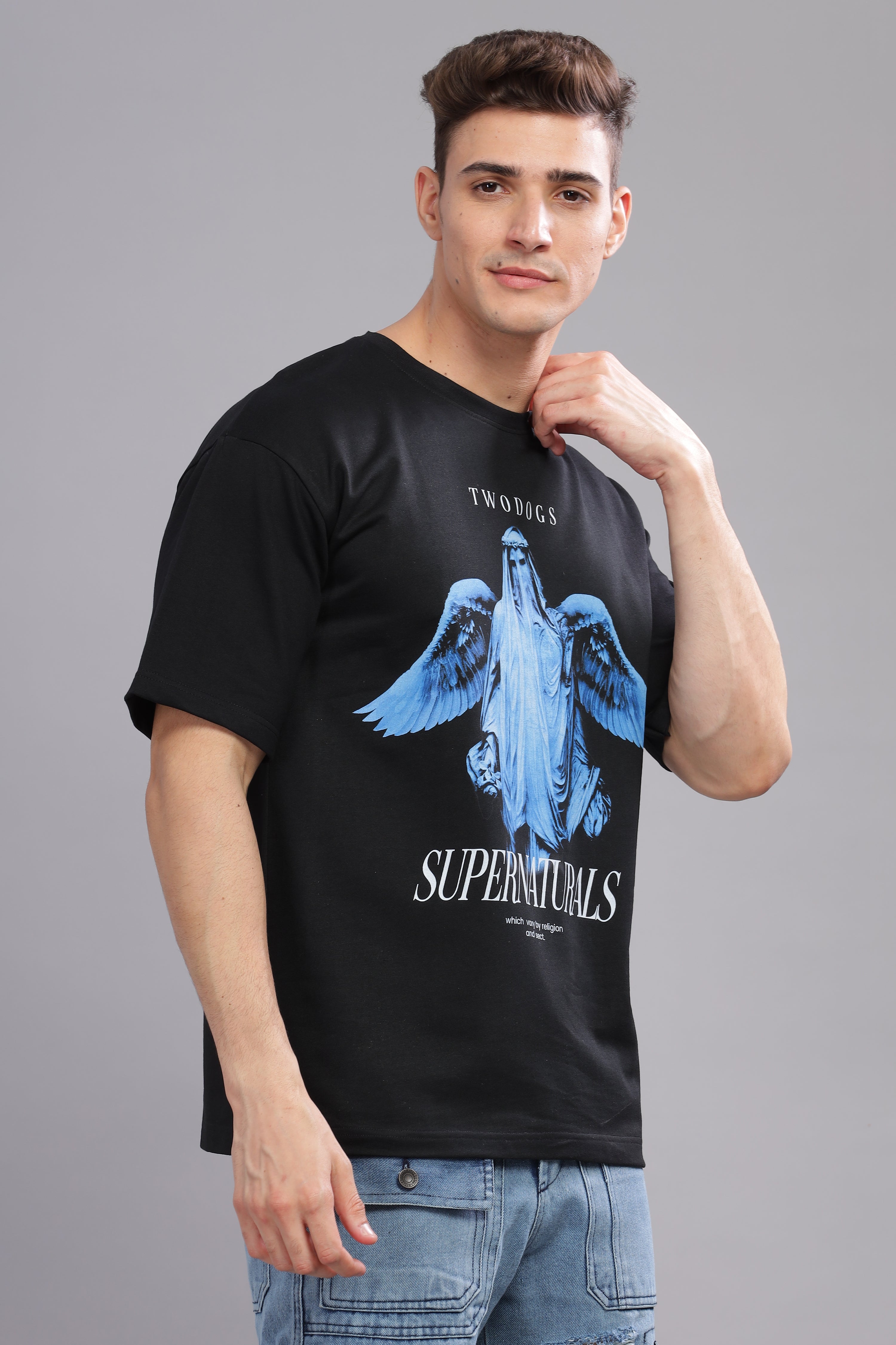 The Supernaturals Tee