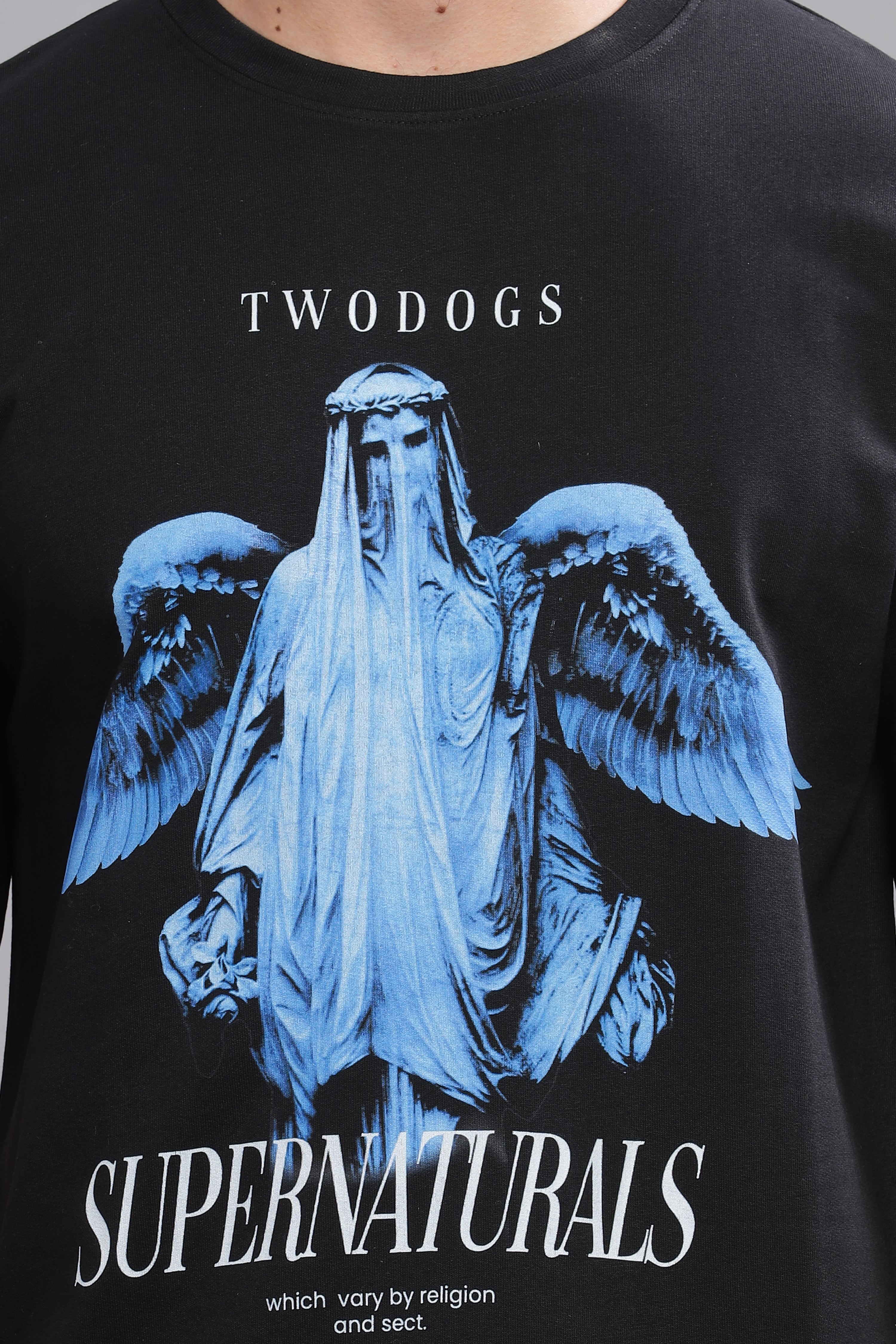 The Supernaturals Tee