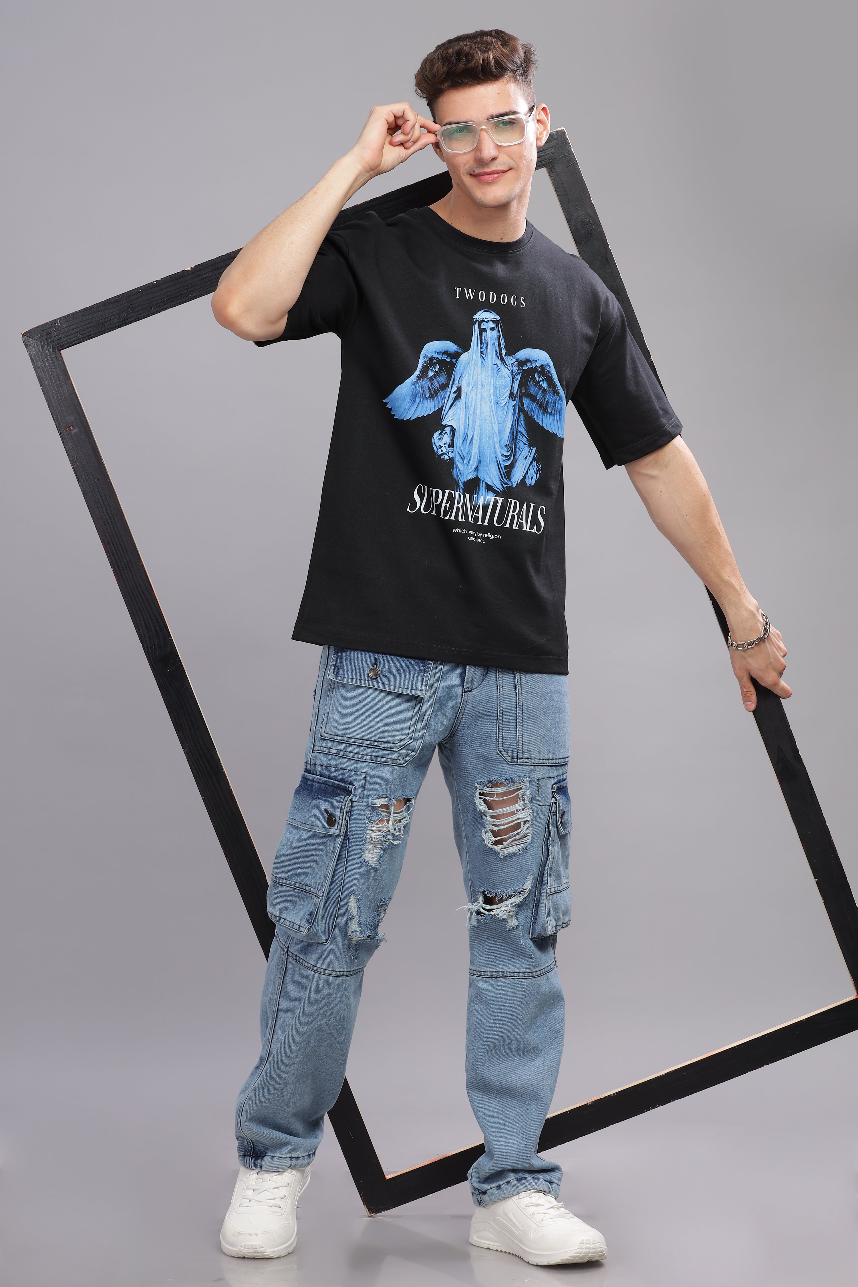 The Supernaturals Tee