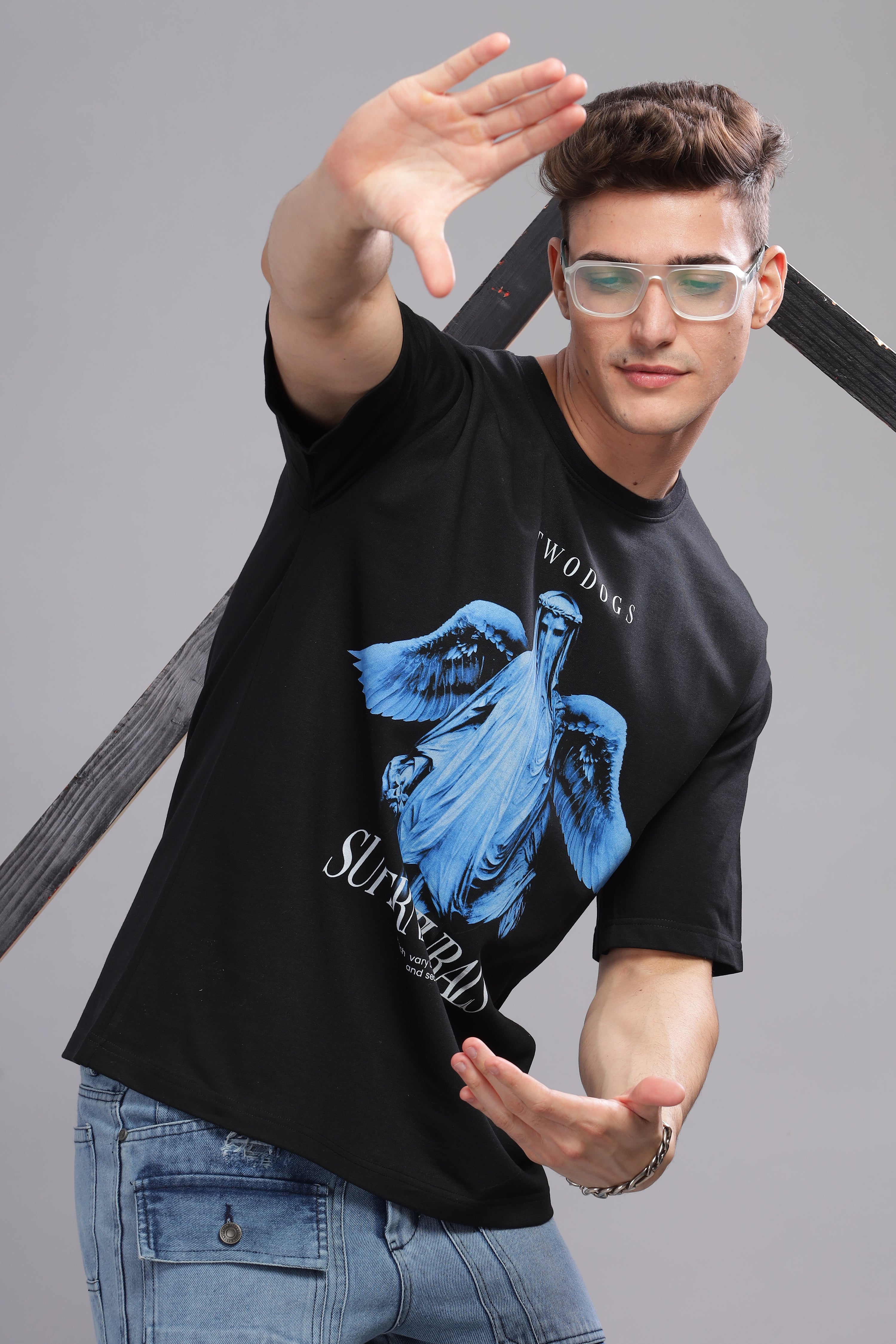 The Supernaturals Tee