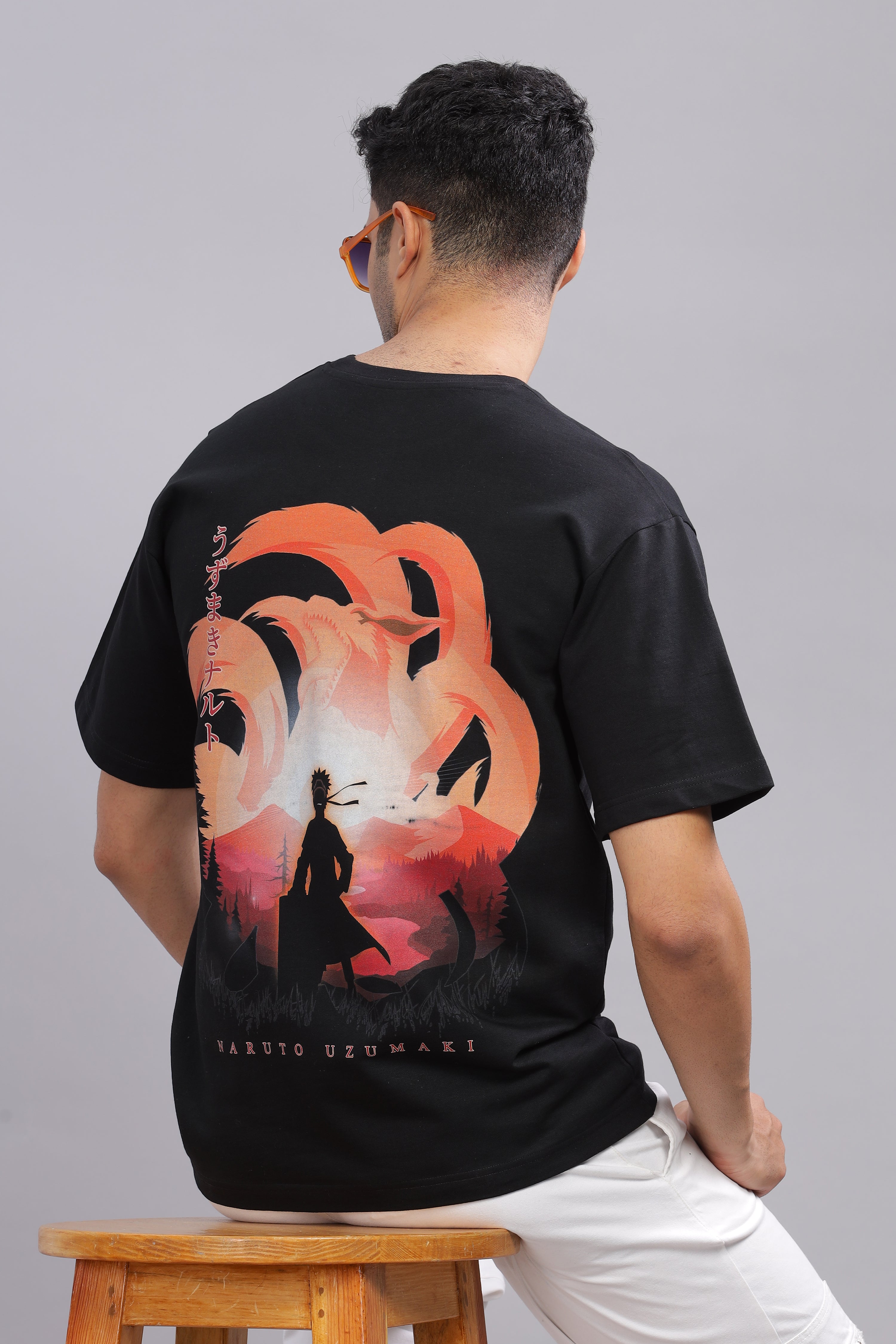The Naruto Uzumaki Tee